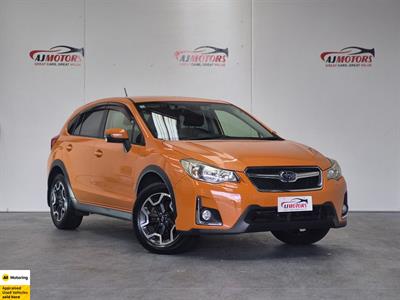 2016 Subaru XV