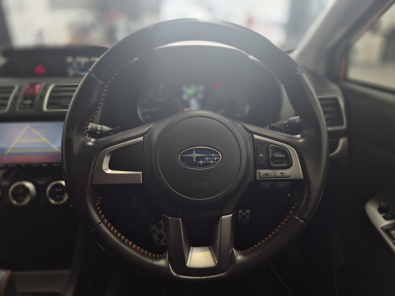 2016 Subaru XV