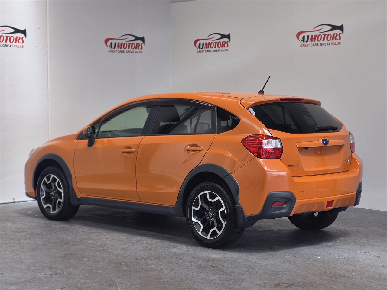 2016 Subaru XV