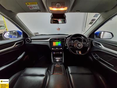 2021 MG ZS EV - Thumbnail