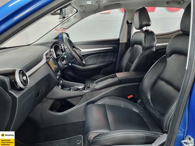 2021 MG ZS EV - Thumbnail