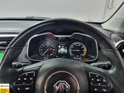 2021 MG ZS EV - Thumbnail