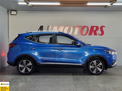 2021 MG ZS EV - Thumbnail