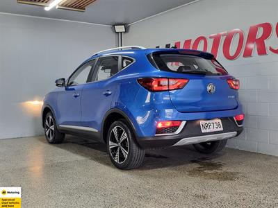 2021 MG ZS EV - Thumbnail