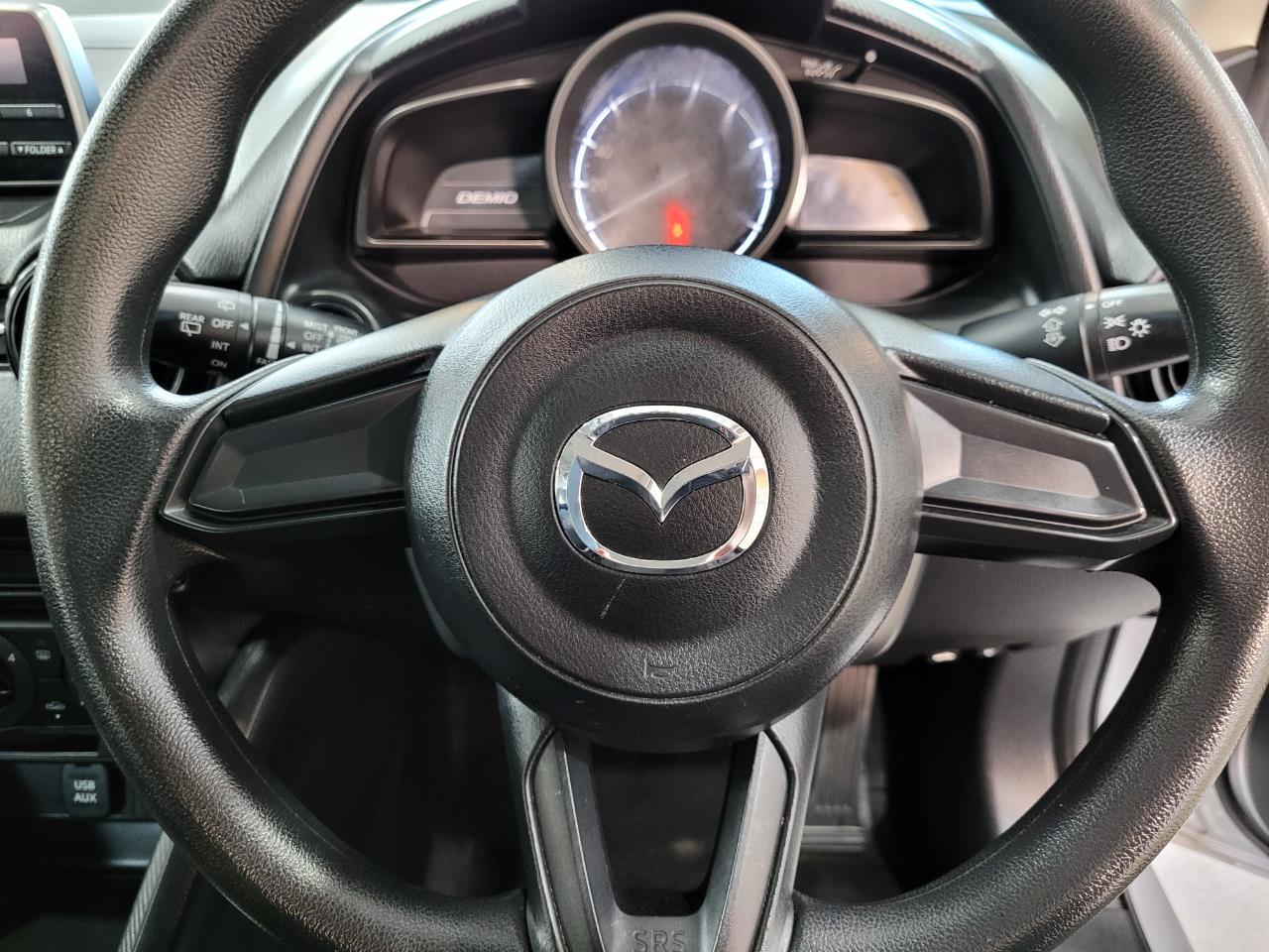 2017 Mazda Demio