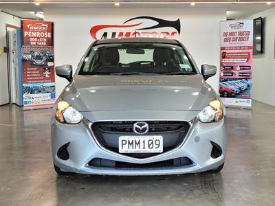 2017 Mazda Demio - Thumbnail