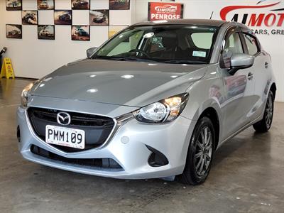 2017 Mazda Demio - Thumbnail