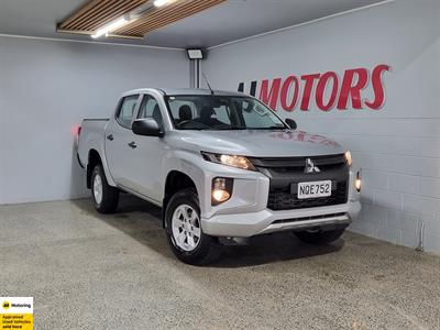 2021 Mitsubishi Triton - Thumbnail