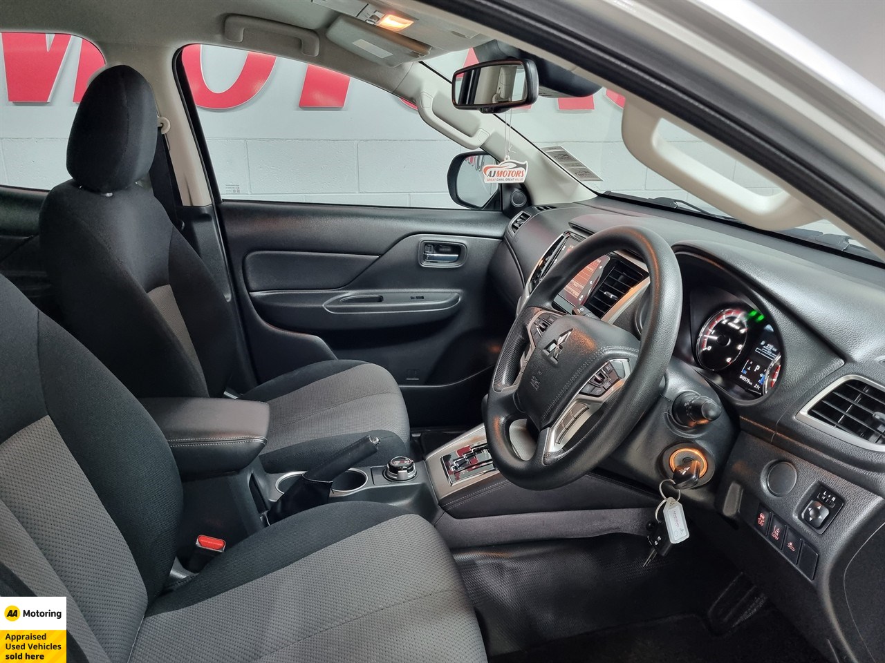 2021 Mitsubishi Triton