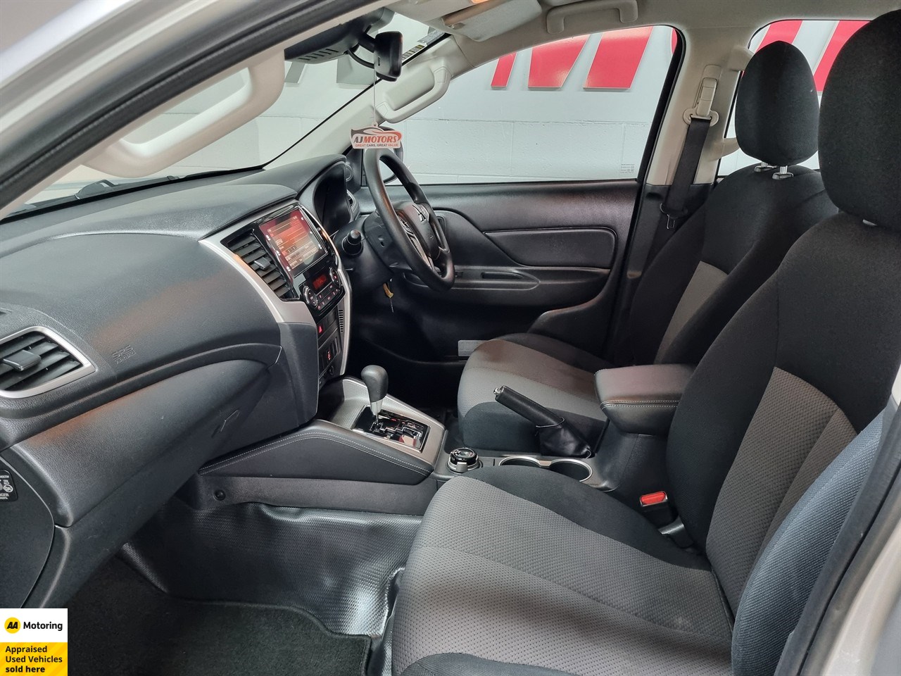 2021 Mitsubishi Triton