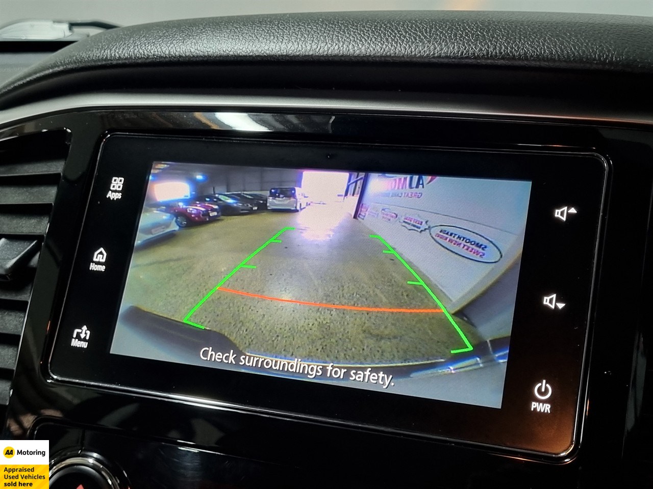 2021 Mitsubishi Triton