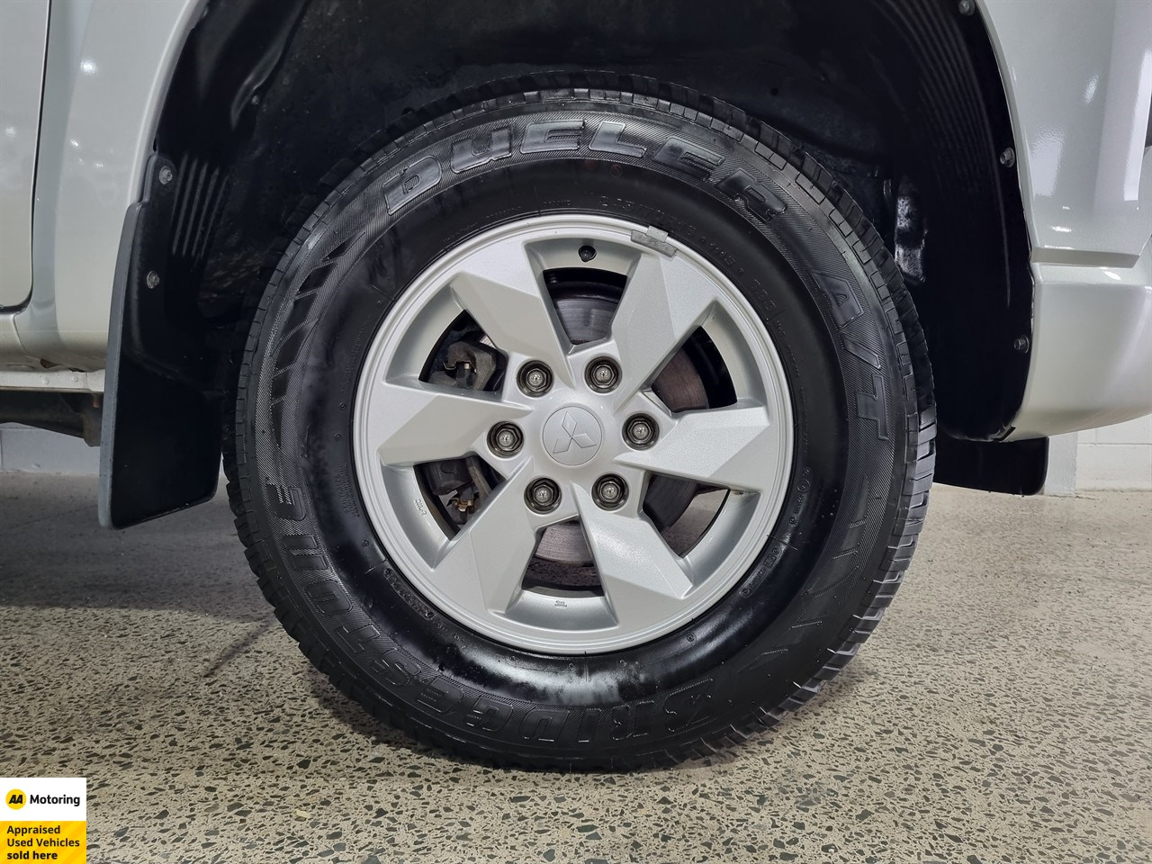 2021 Mitsubishi Triton