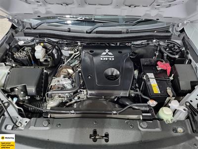 2021 Mitsubishi Triton - Thumbnail