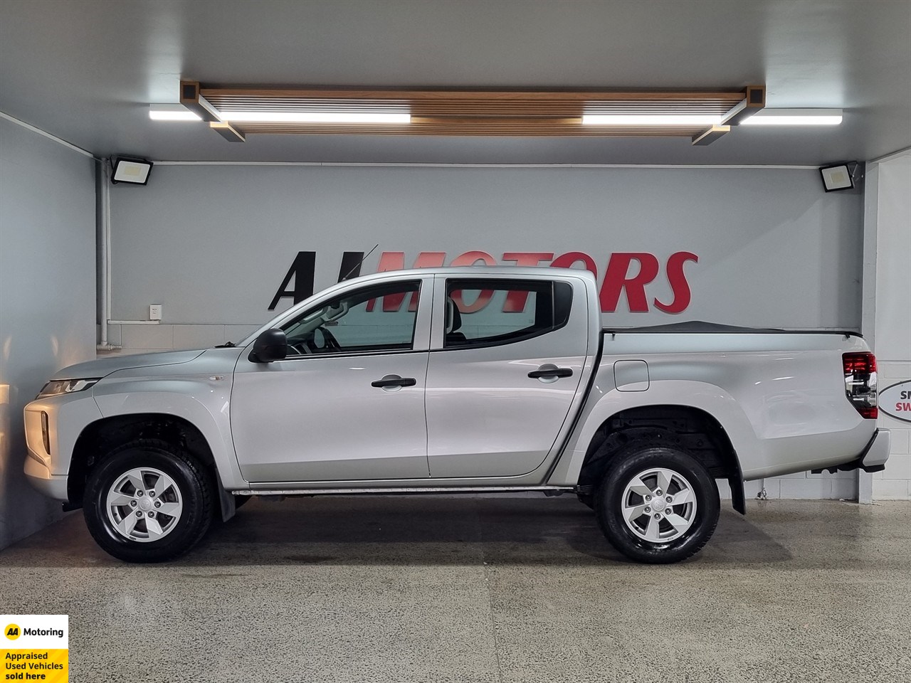 2021 Mitsubishi Triton