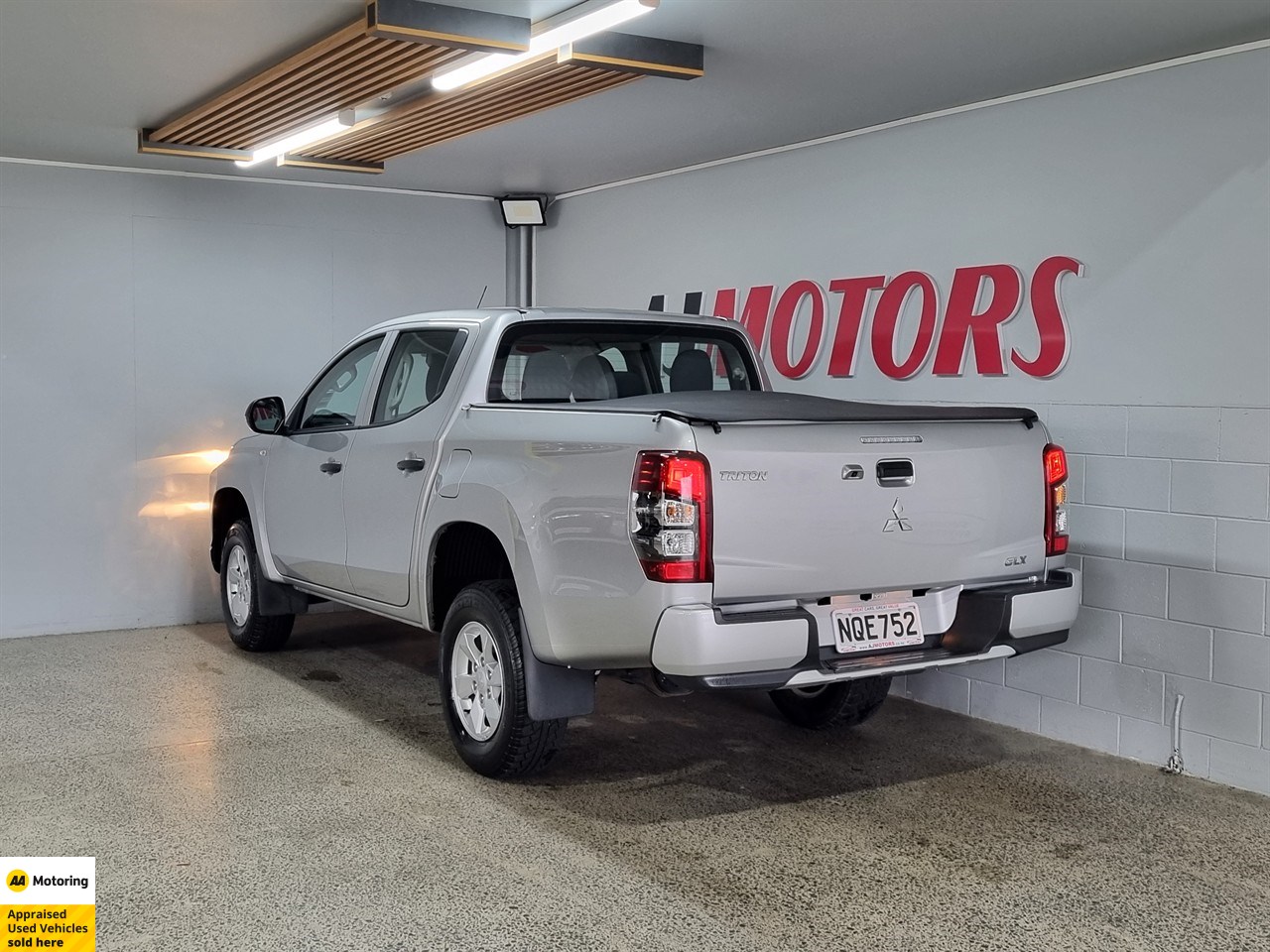 2021 Mitsubishi Triton