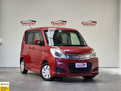 2015 Suzuki Solio