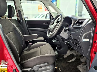 2015 Suzuki Solio - Thumbnail