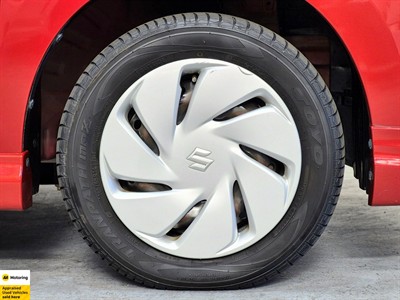 2015 Suzuki Solio - Thumbnail