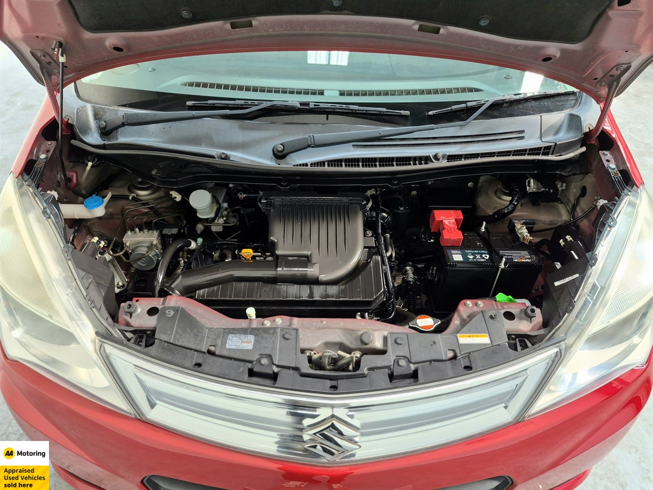 2015 Suzuki Solio
