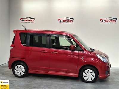 2015 Suzuki Solio - Thumbnail