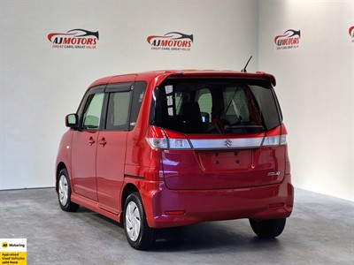 2015 Suzuki Solio - Thumbnail