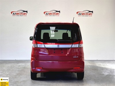 2015 Suzuki Solio - Thumbnail