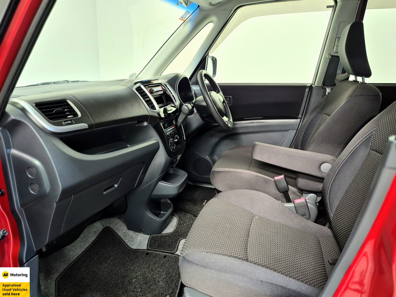 2015 Suzuki Solio