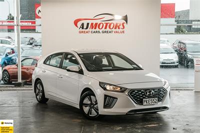 2022 Hyundai IONIQ - Thumbnail