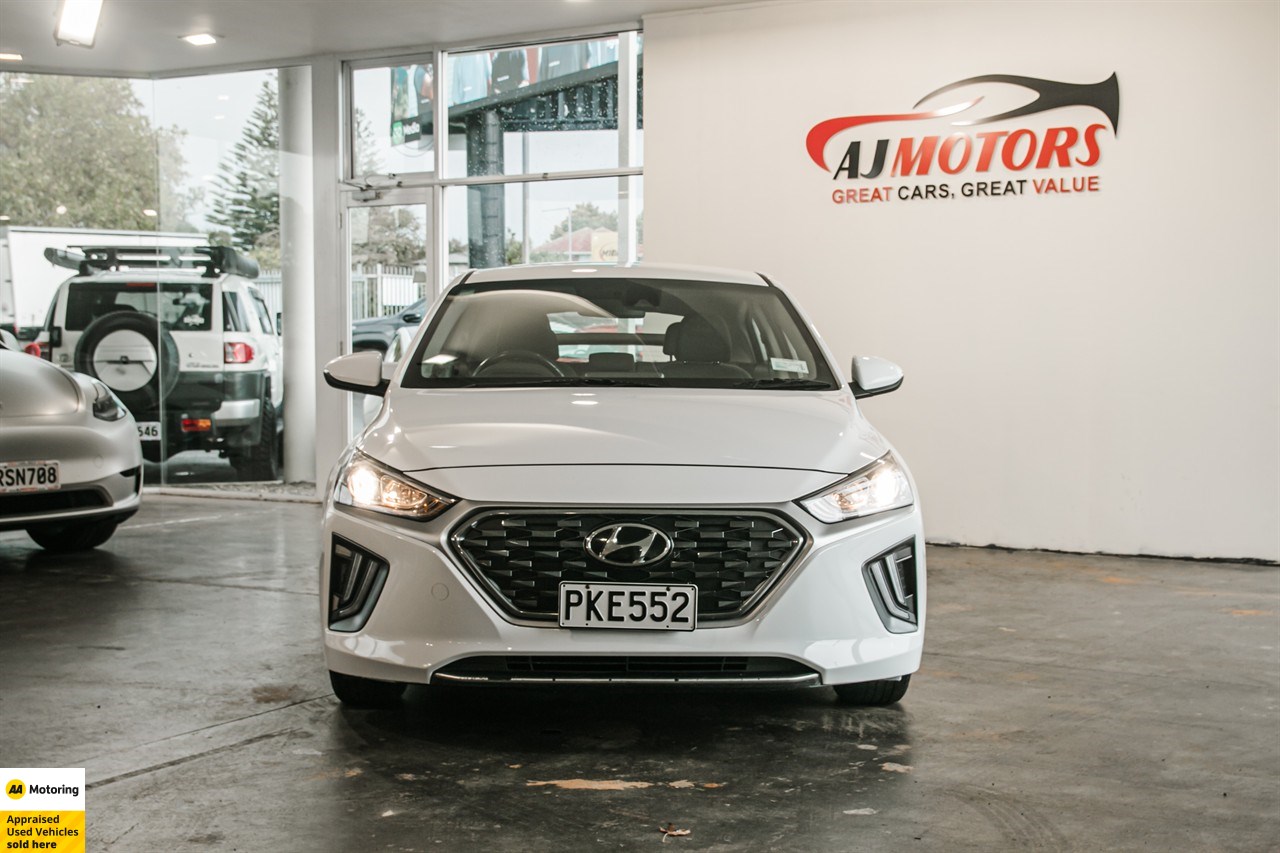2022 Hyundai IONIQ