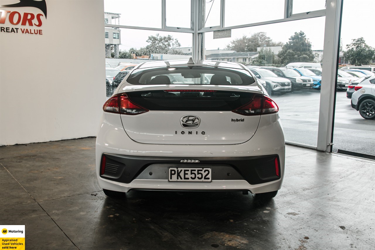 2022 Hyundai IONIQ