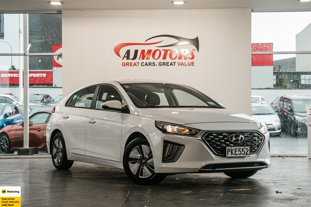 2022 Hyundai IONIQ