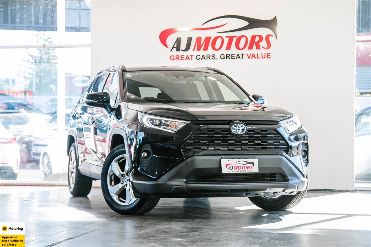 2020 Toyota RAV4