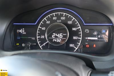 2016 Nissan Note - Thumbnail