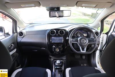 2016 Nissan Note - Thumbnail