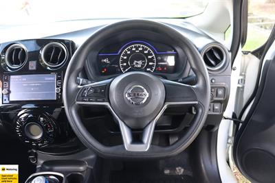 2016 Nissan Note - Thumbnail