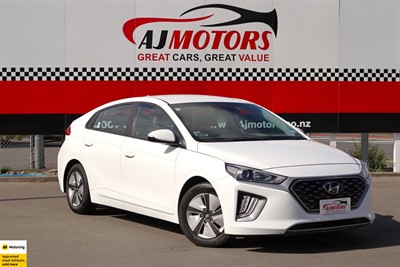 2022 Hyundai IONIQ - Thumbnail