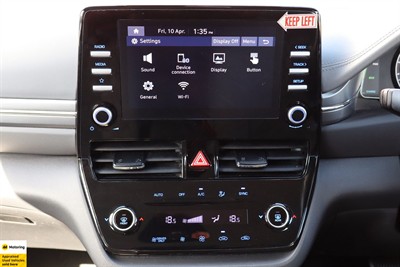 2022 Hyundai IONIQ - Thumbnail