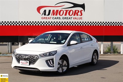2022 Hyundai IONIQ - Thumbnail