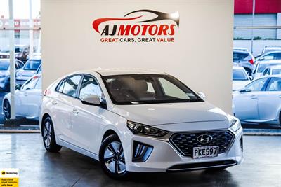 2022 Hyundai IONIQ - Thumbnail