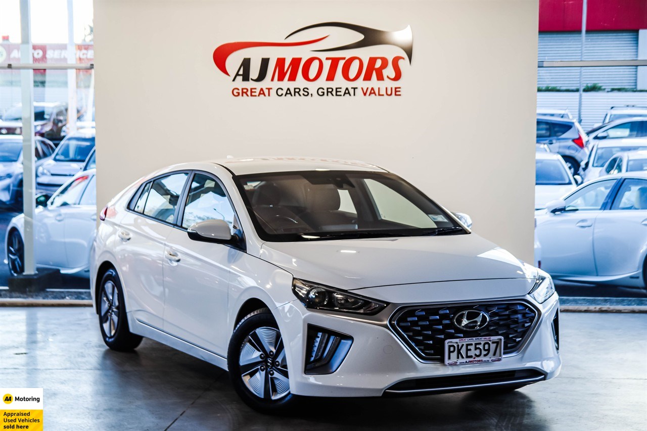2022 Hyundai IONIQ