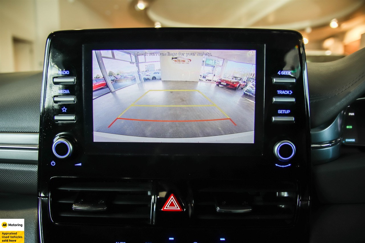 2022 Hyundai IONIQ