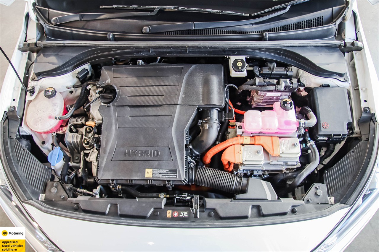 2022 Hyundai IONIQ