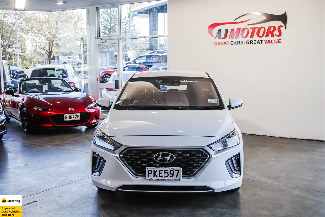 2022 Hyundai IONIQ