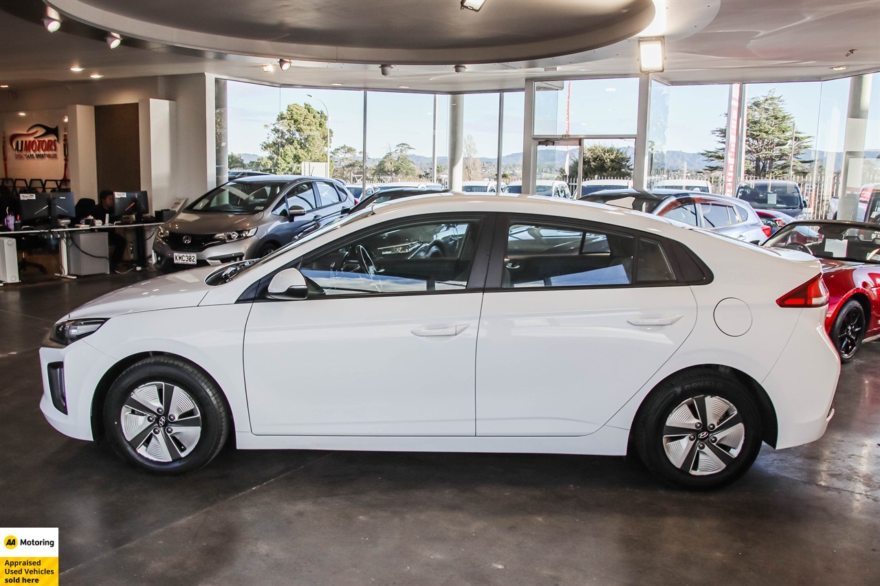 2022 Hyundai IONIQ