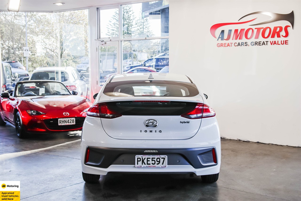 2022 Hyundai IONIQ
