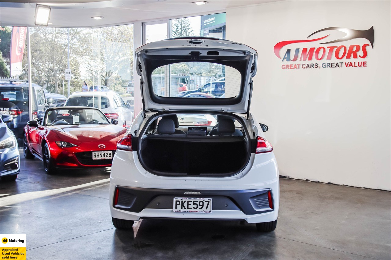 2022 Hyundai IONIQ