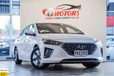 2022 Hyundai IONIQ - Thumbnail