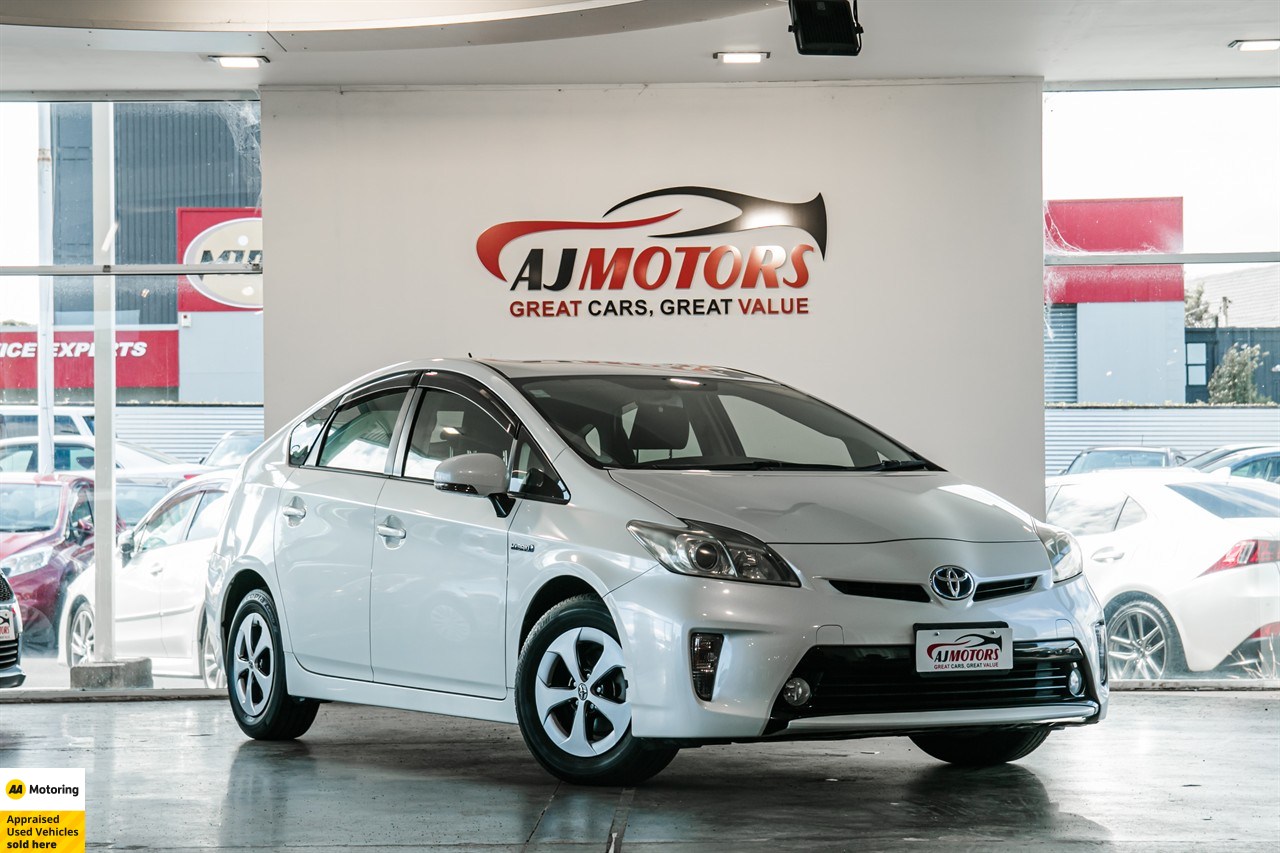 2013 Toyota Prius