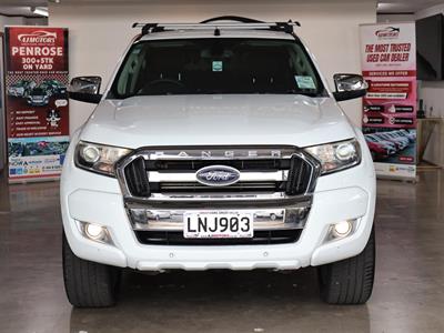 2018 Ford Ranger - Thumbnail