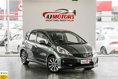 2012 Honda Fit